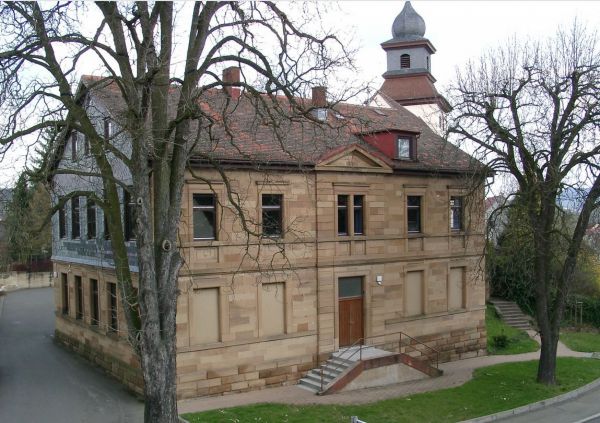 Altes Schulhaus Willsbach