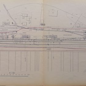 Lageplan 1924