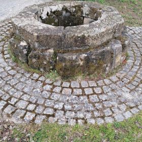 Stationsbrunnen Nachbau