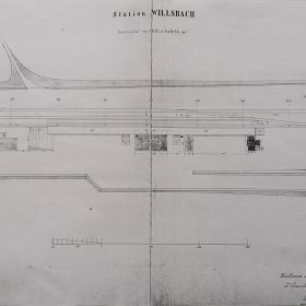 Lageplan 1862