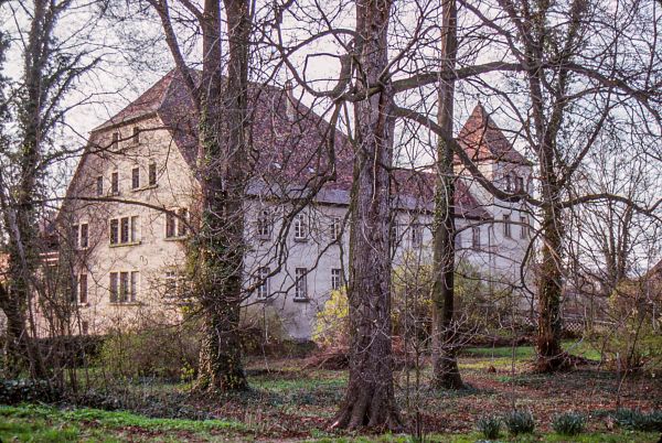 Schloss Weiler - Nordseite